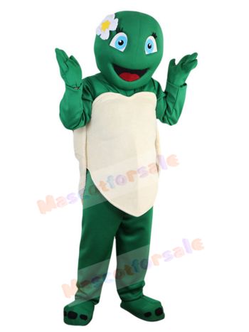 Sea Turtle mascot costume