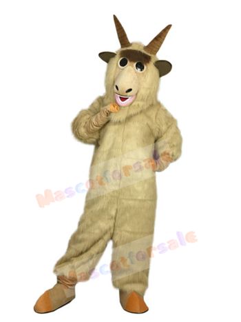 Goat Sheep mascot costume