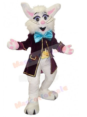 Wendell Rabbit mascot costume