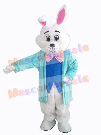 Easter Bunny Rabbit mascot costume