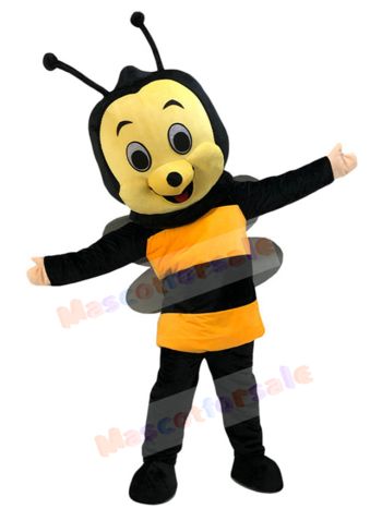 Bee mascot costume