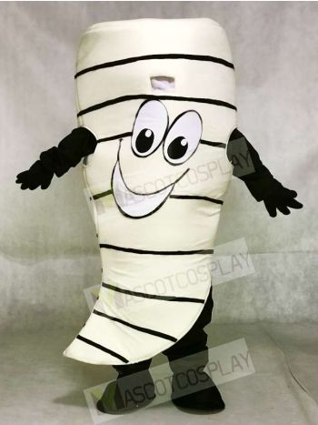 Cyclone Hurricane Tornado Mascot Costumes