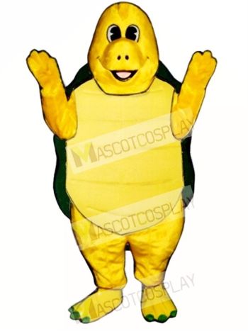 Terry Turtle Mascot Costume