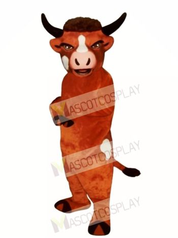Daisy Cow Mascot Costume