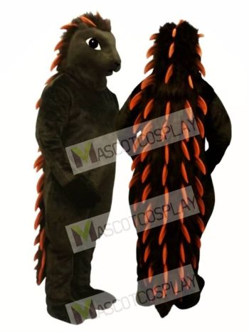 Porcupine Mascot Costume