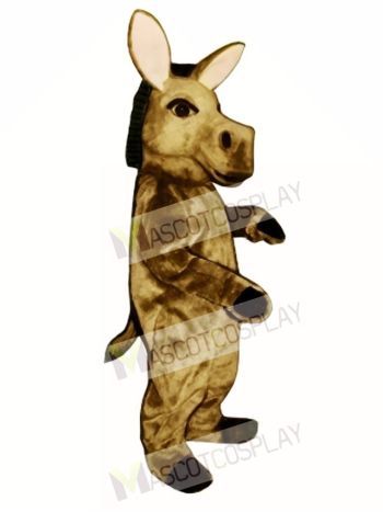 Donkey Mascot Costume