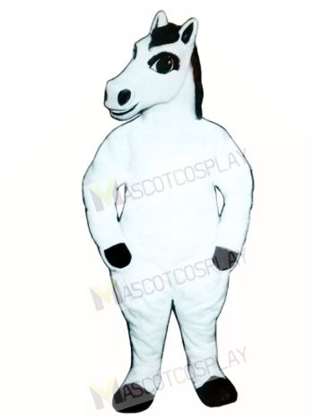 Harriet Horse Mascot Costume