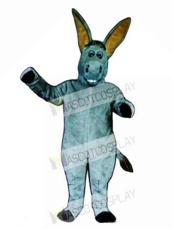 Dopey Donkey Mascot Costume