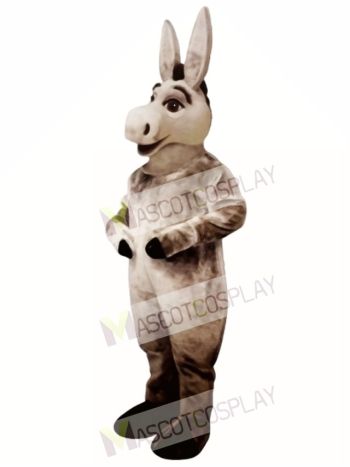 Donald Donkey Mascot Costume