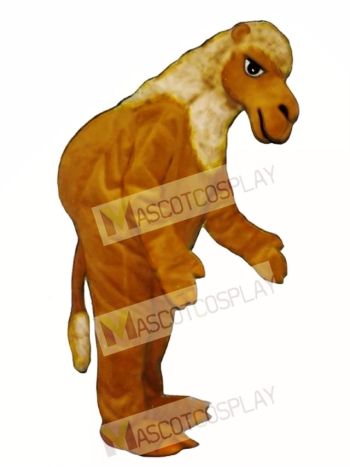 Camel Mascot Costume