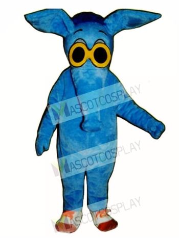 Aardvark with Attitude Mascot Costume