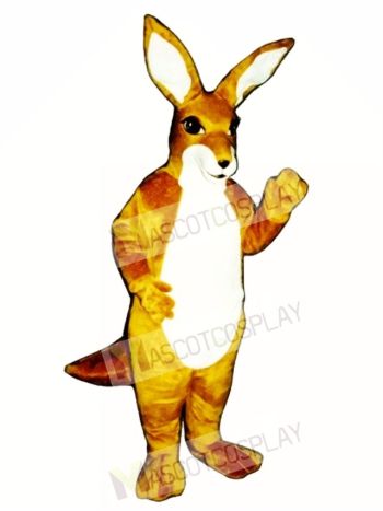 Kangaroo Mascot Costume