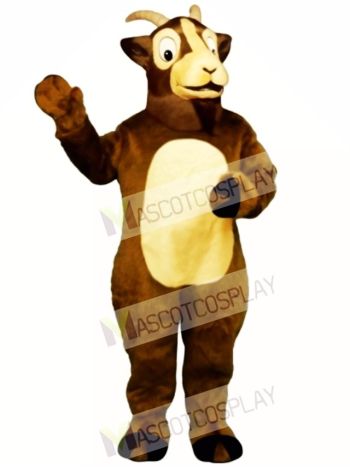 Billy Goat Mascot Costume