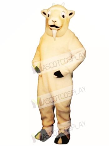 Baby Goat Mascot Costume