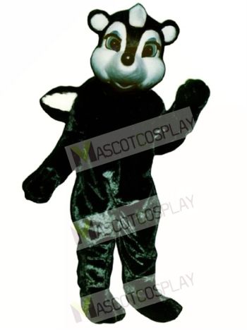 Scentuous Skunk Mascot Costume