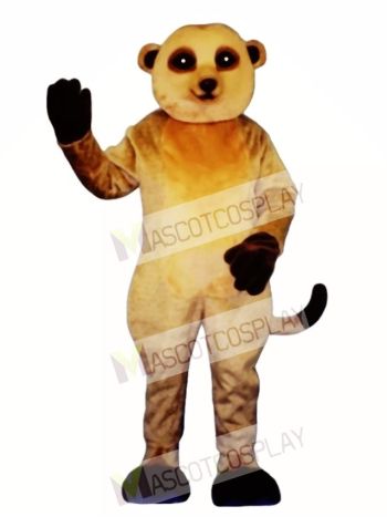 Meerkat Mascot Costume