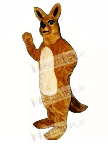 Toy Donkey Mascot Costume