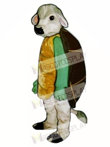 Mock Turtle Mascot Costume