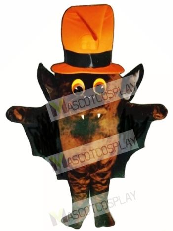Madcap Bat Mascot Costume
