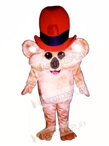 Madcap Koala Bear Mascot Costume