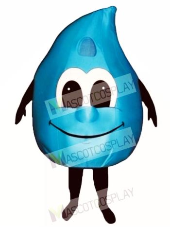 Big Drip Mascot Costume