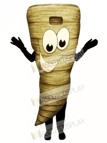Cyclone Hurricane Tornado Mascot Costume