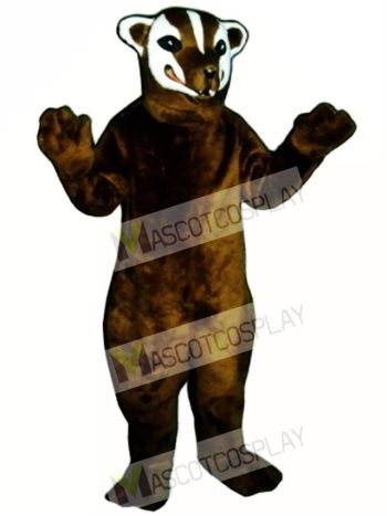 Badger Mascot Costume
