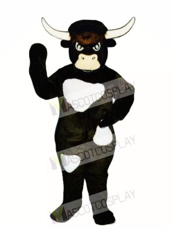 Bull Mascot Costume