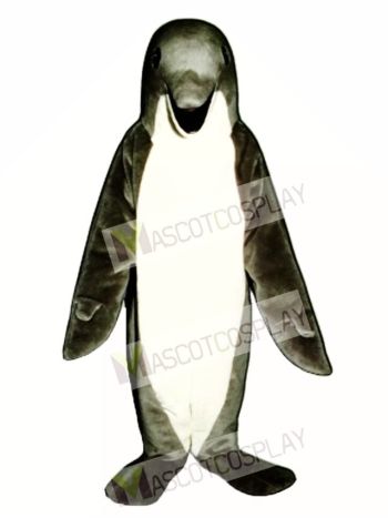 Cute Dolphin Mascot Costume