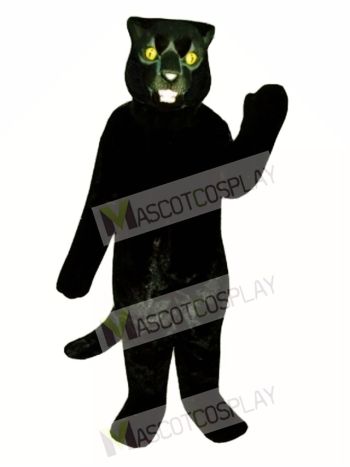 Black Panther Mascot Costume
