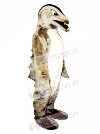 Cute Killer Shark Mascot Costume
