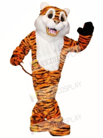 Tiger Mascot Costume