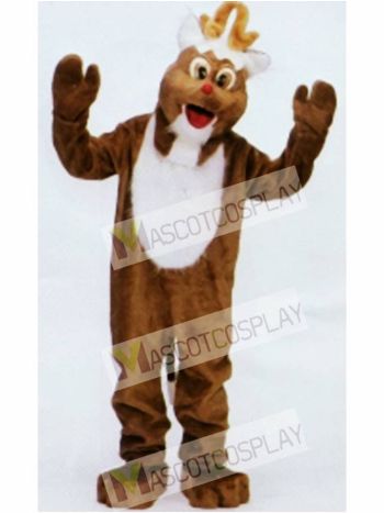 Reindeer Mascot Costume