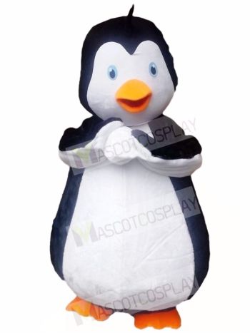 Penguin Mascot Costumes Animal 