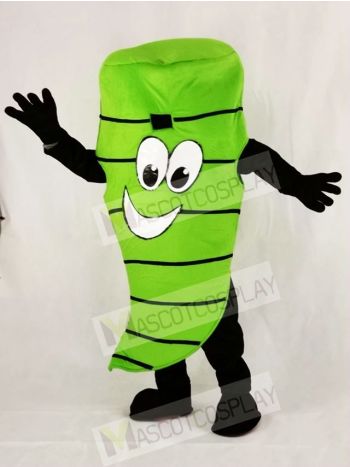 Mint Green Cyclone Hurricane Tornado Mascot Costumes