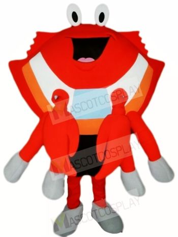 Orange Crab