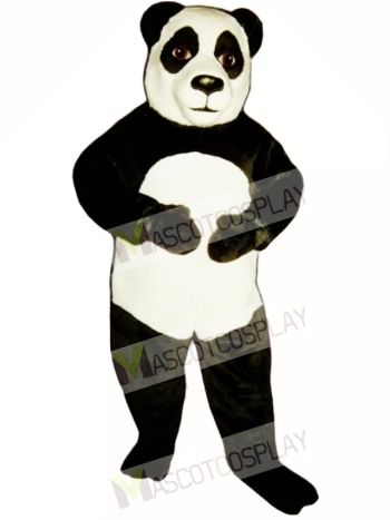 Panda Mascot Costume
