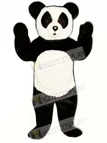 New Big Toy Panda Mascot Costume