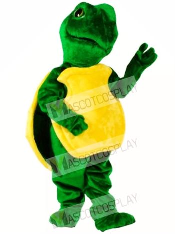 Turtle Mascot Costume
