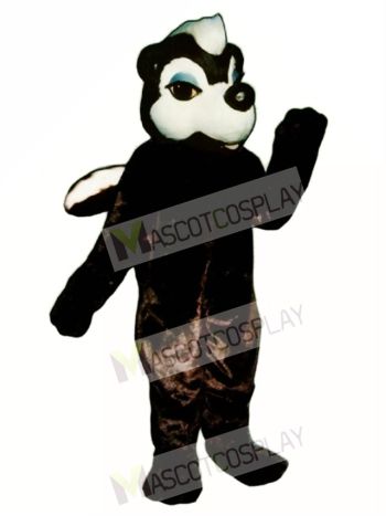 P.U. Skunk Mascot Costume