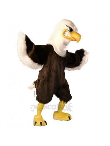 Mr. Majestic Eagle Mascot Costume