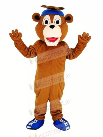 Major League Baseball Cub Bear Mascot Costume