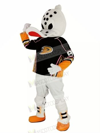 Wild Wing Anaheim Duck Mascot Costume