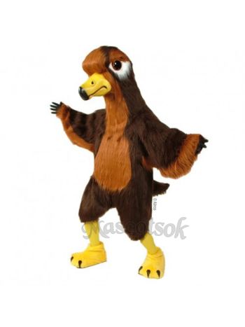 Hawk Falcon Eagle Mascot Costume