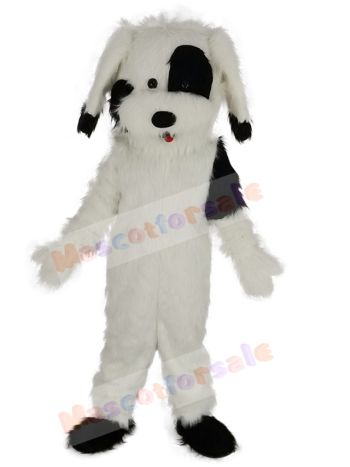 Dog mascot costume