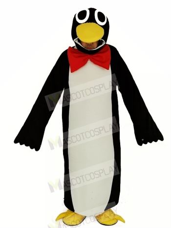 Penguin 2 Mascot Costume Adult
