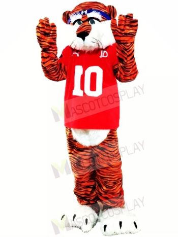Professional Auburn Tigers Mascot Costumes 