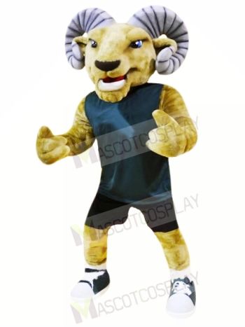 Sport Animal Ram Mascot Costumes 