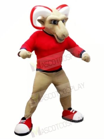 College Ram Mascot Costumes 