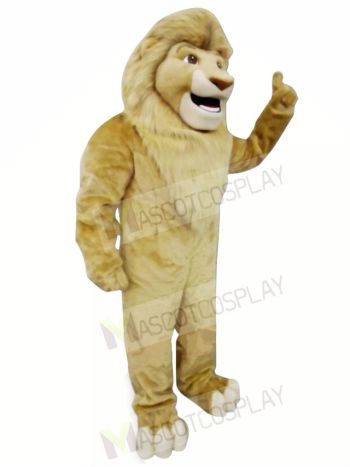CELA Lion Mascot Costumes